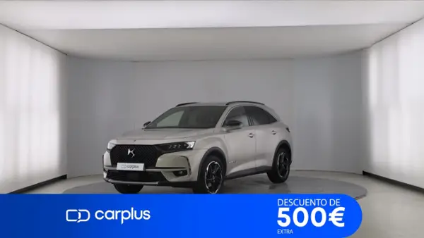 DS DS 7 Crossback